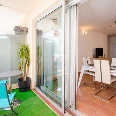 Magnifique Appartement Proche Des Plages Plus Garage Prive Antibes Buitenkant foto