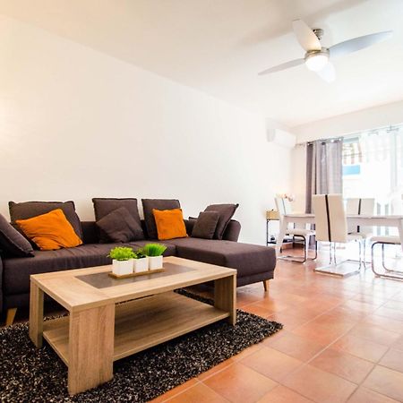 Magnifique Appartement Proche Des Plages Plus Garage Prive Antibes Buitenkant foto