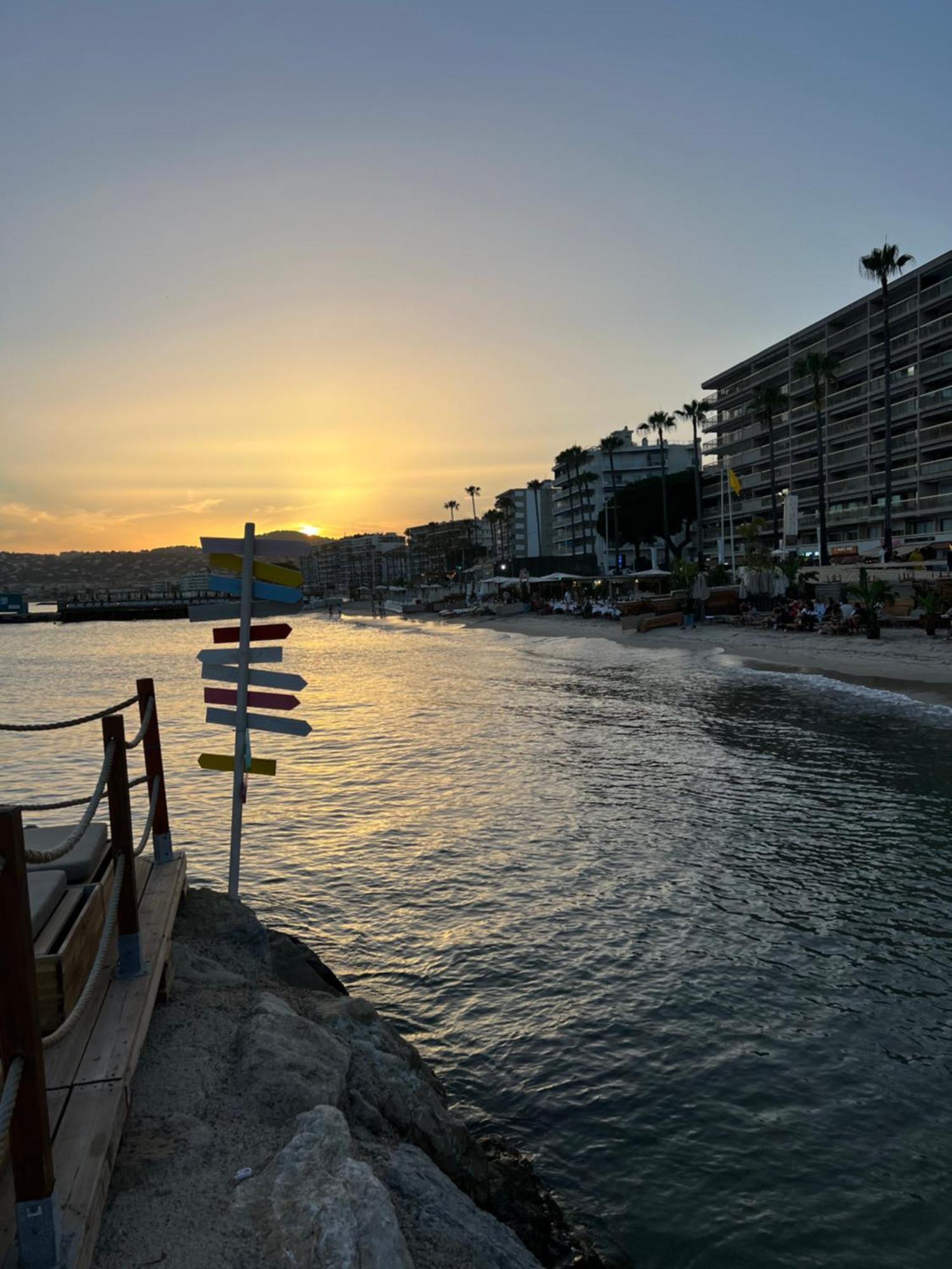 Magnifique Appartement Proche Des Plages Plus Garage Prive Antibes Buitenkant foto